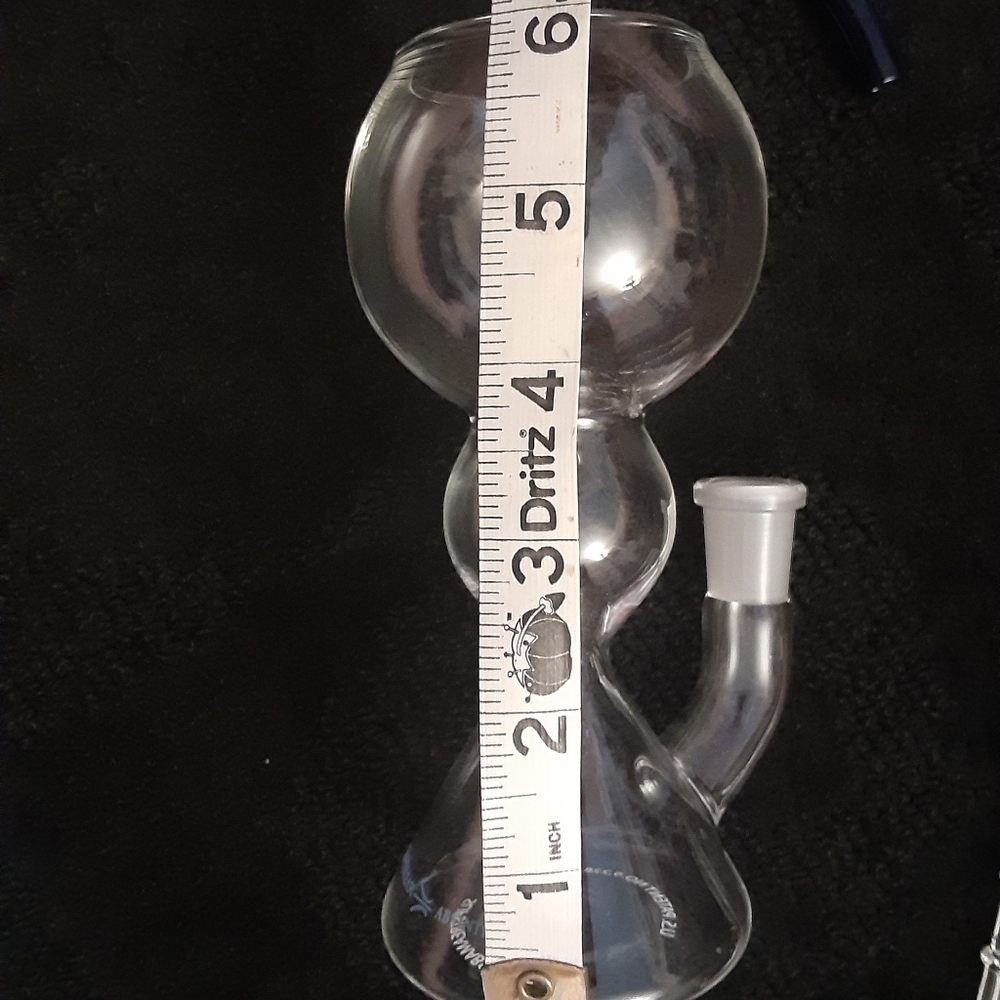 SOLD on Mercari Set of 2 Absinthe Glasses - Picture 3 of 6